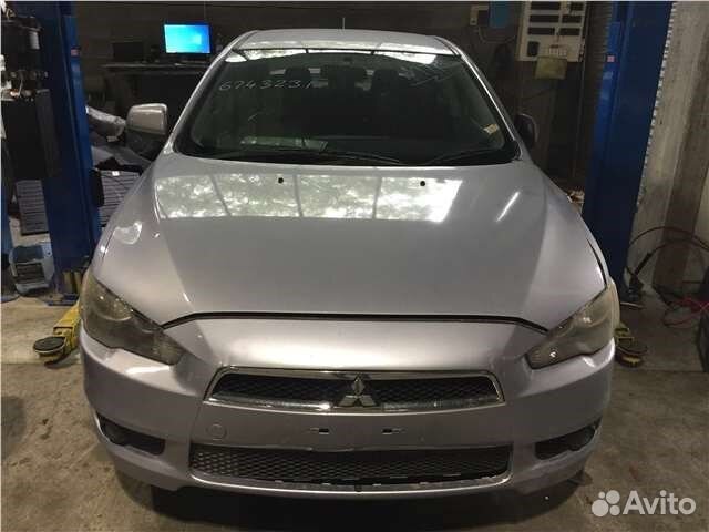 Разбор на запчасти Mitsubishi Lancer 10