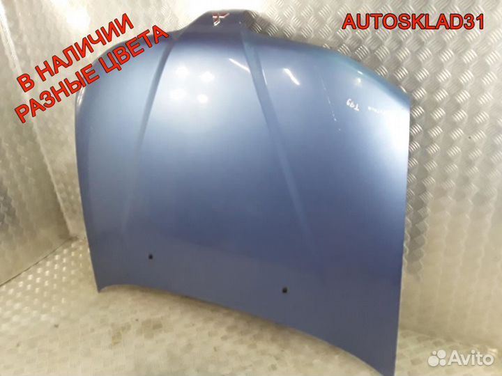 Капот Mitsubishi Carisma DA MR496079 Ресталинг