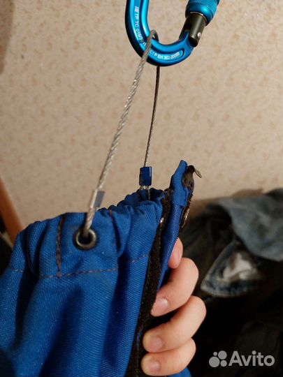 Гамаши / фонарики Манарага