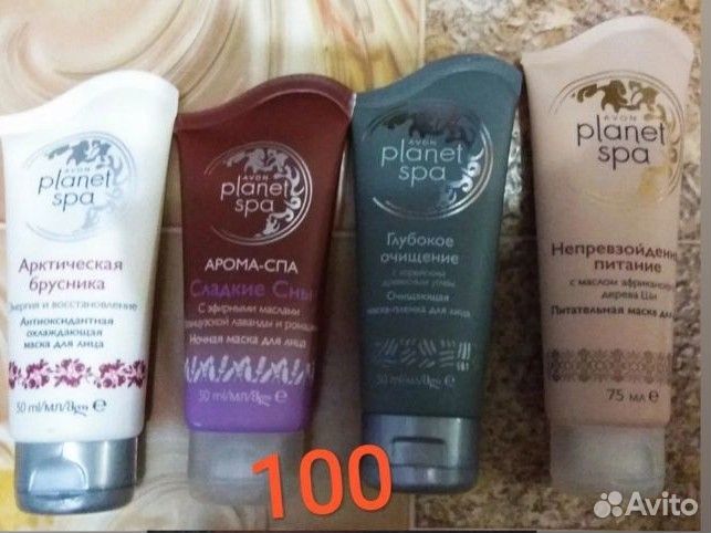 Пенка,маска,крем для рук,лица Avon