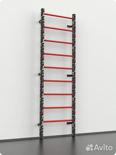 Чехол для шведской стенки 40x40