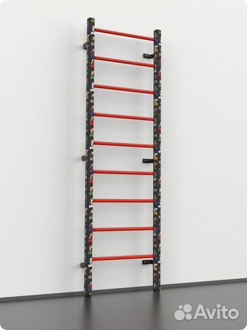 Чехол для шведской стенки 40x40