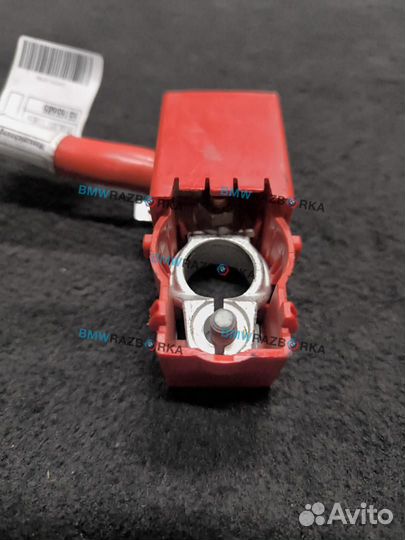 Клемма аккумулятора плюс BMW 5 G30/G31 G31 2017