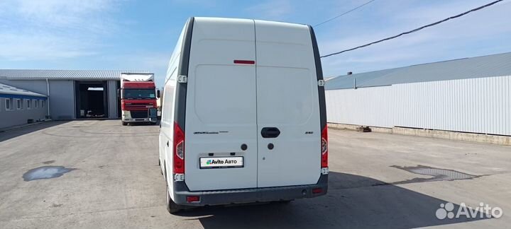 ГАЗ ГАЗель Next 2.7 МТ, 2021, 49 000 км