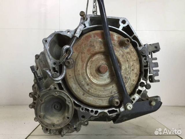 АКПП Volkswagen Polo 9N 2001-2009