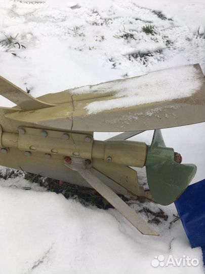 Мотор Болотоход Лончин 30 лс