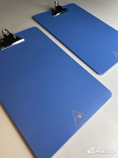 Деревянные планшеты клипборды