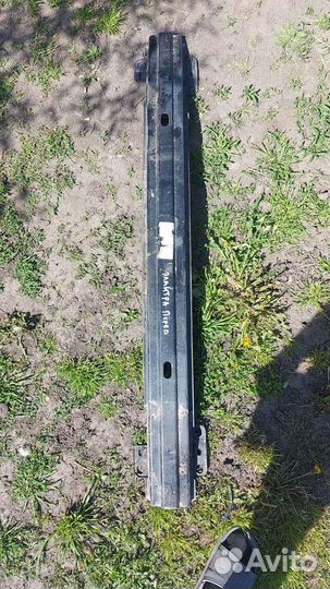 Hyundai elantra hd усилитель переднего бампера