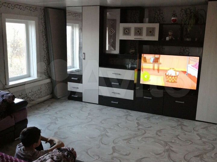 Дом 72 м² на участке 100 сот.