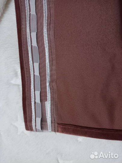 Пошив и перешивка штор