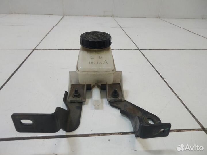 Бачок главного тормозного цилиндра Nissan Murano 2