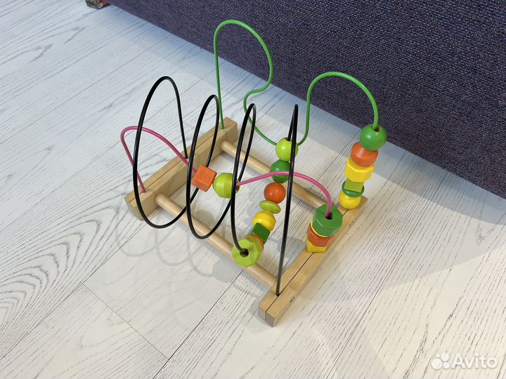 Игрушка лабиринт IKEA