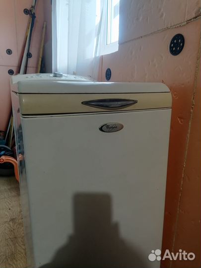 Стиральная машина бу на запчасти