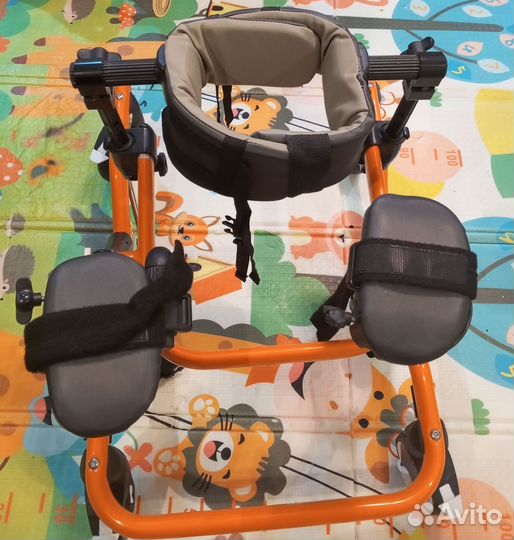 Ходунки для детей инвалидов