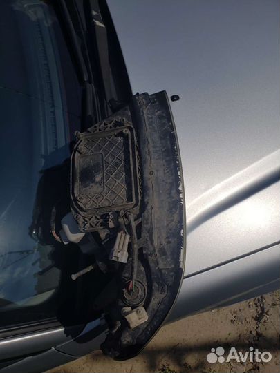 Фара левая Subaru Legacy be bh