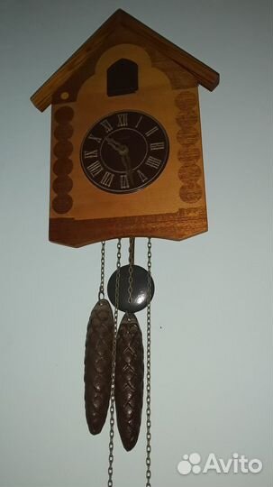 Обмен часами