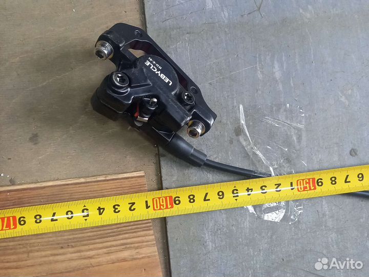 Гидравлические тормоза