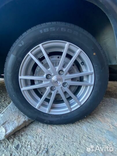 Резина диски и колеса r 14