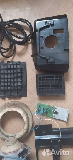 Запчасти для пылесоса Elenberg