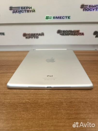 Планшет Apple iPad Air A1475 LTE 16GB