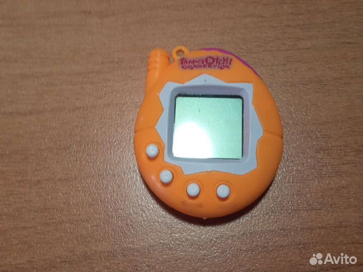 Тамагочи из 90х