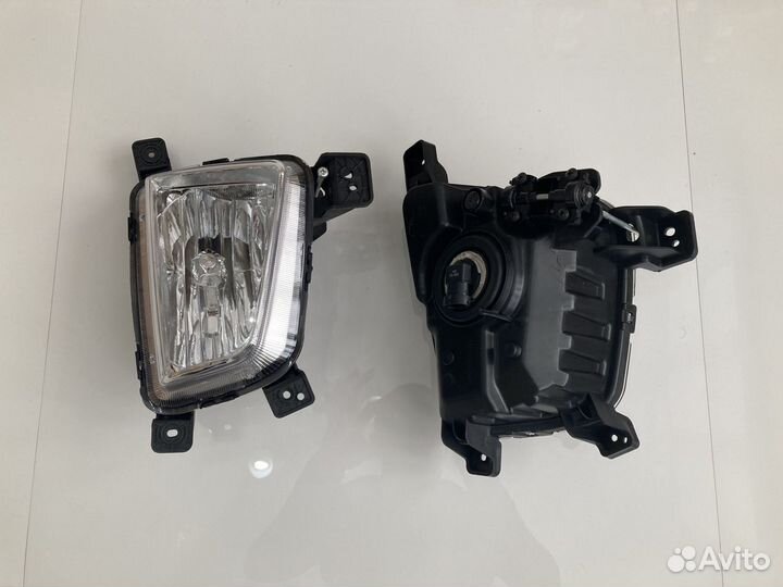 Туманка (1шт) Hyundai Creta