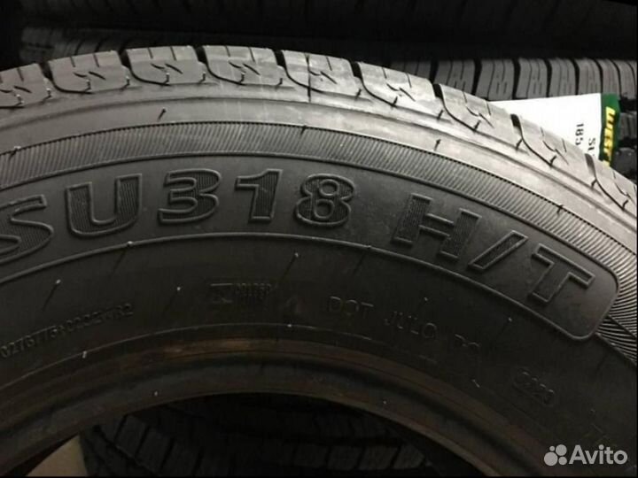 Westlake SU318 265/65 R17 112T