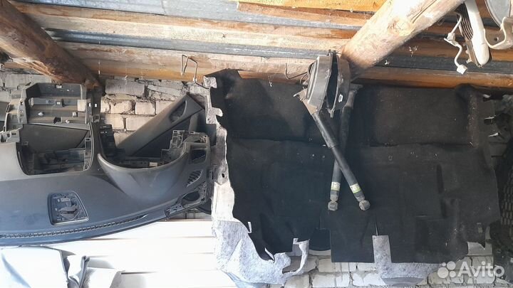 Торпеда мазда сх5