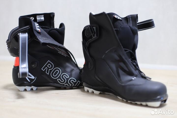 Лыжные ботинки rossignol x 8 skate