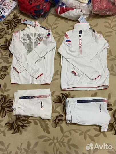 Костюм форвард