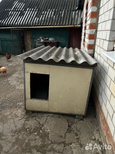 Будка для собаки