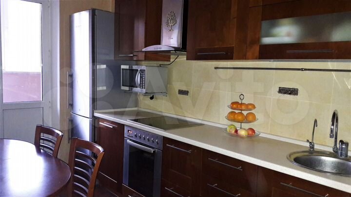 3-к. квартира, 80,7 м², 4/14 эт.