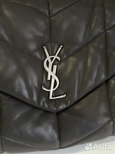 Сумка Saint Laurent puffer оригинал