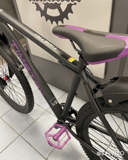 Велосипед 27.5 Timetry