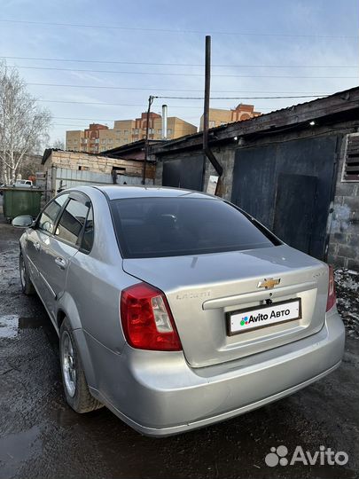 Chevrolet Lacetti 1.6 МТ, 2008, 220 000 км