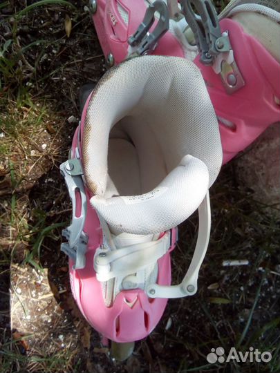 Роликовые коньки для девочки