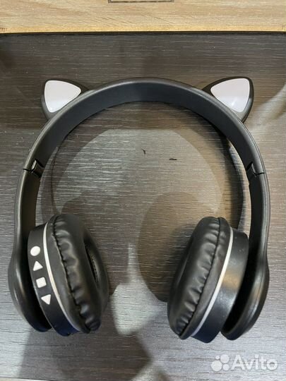 Беспроводные наушники детские