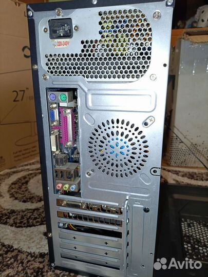 Игровой компьютер