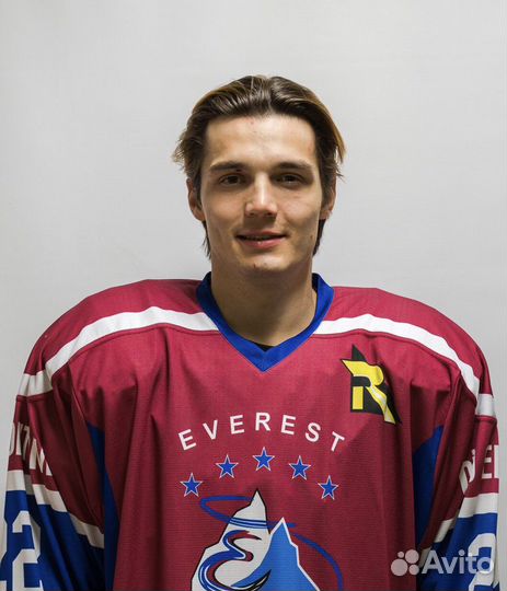 Тренер по хоккею