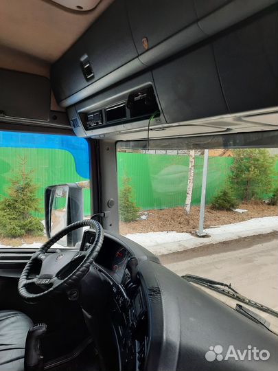 Scania 4-Series, 2011