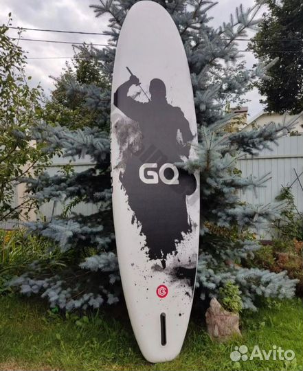 Сапборд Supboard Ninja GQ JS