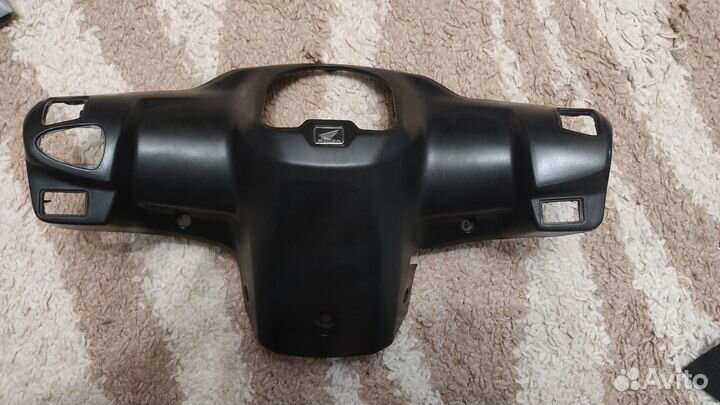 Пластик спидометра Honda Tact af75 af79