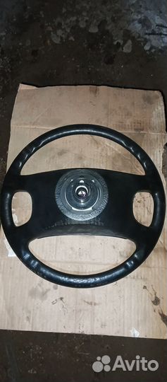 Руль audi 80 б3