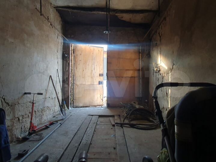 Гараж, 18 м²