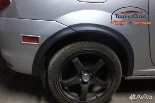 Расширители арок 