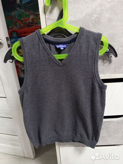 Жилетка детская 134,134,128