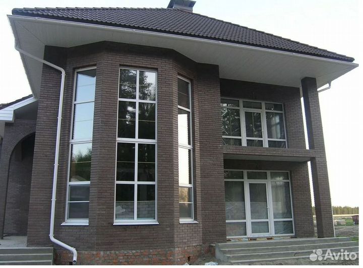 Окна пластиковые с 120-месячной гарантией