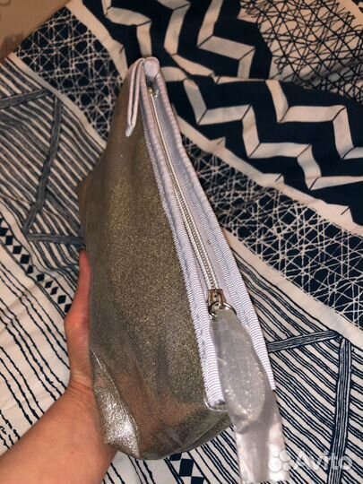 Косметичка /клатч burberry новая