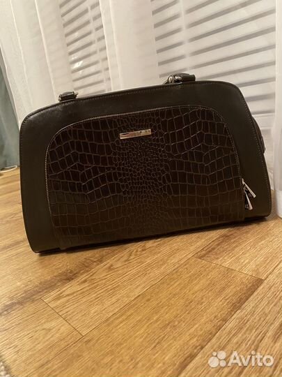 Сумка Afina натуральная кожа