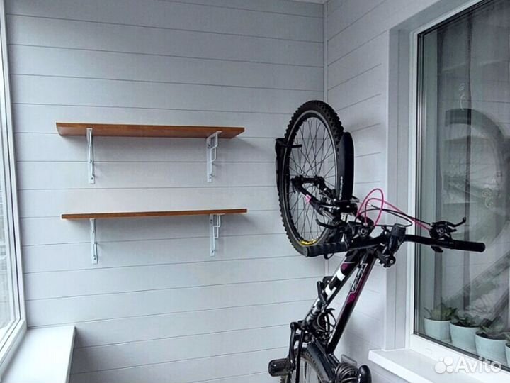 Отделка балкона. Остекление. Рассрочка